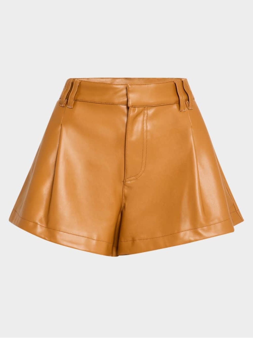 We The Free Reign Vegan Leather Shorts NWT 24